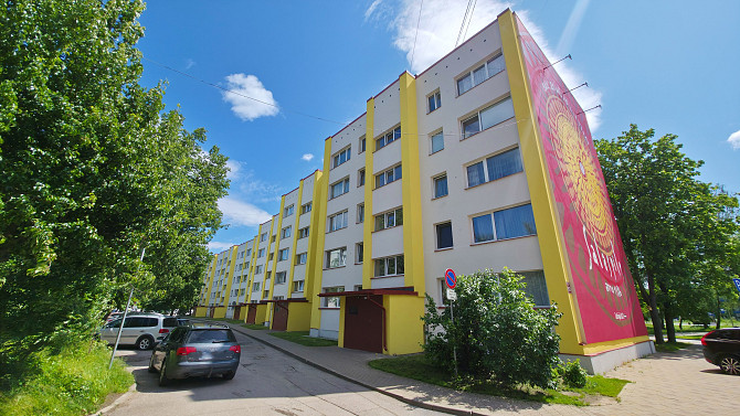 Pārdodam plašu 1-istabu dzīvokli, renovētā ēkā Salaspilī Саласпилс - изображение 11