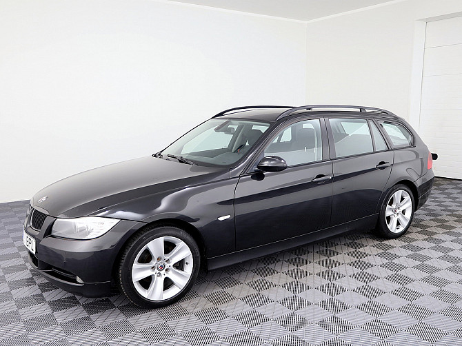 BMW 320 Touring Business ATM 2.0 D 120kW Tallina - foto 2