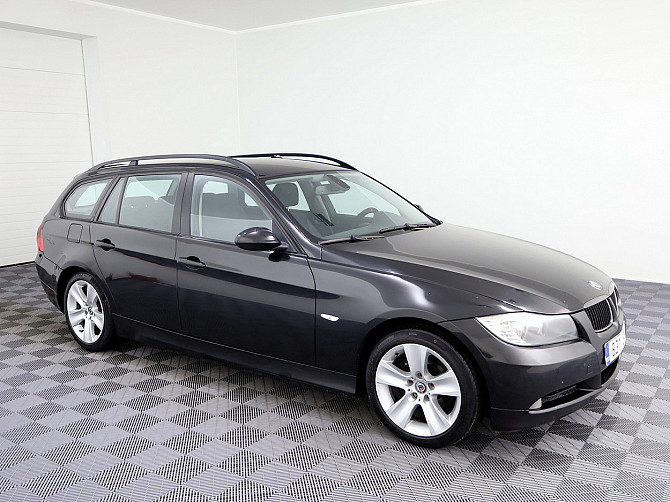 BMW 320 Touring Business ATM 2.0 D 120kW Tallina - foto 1