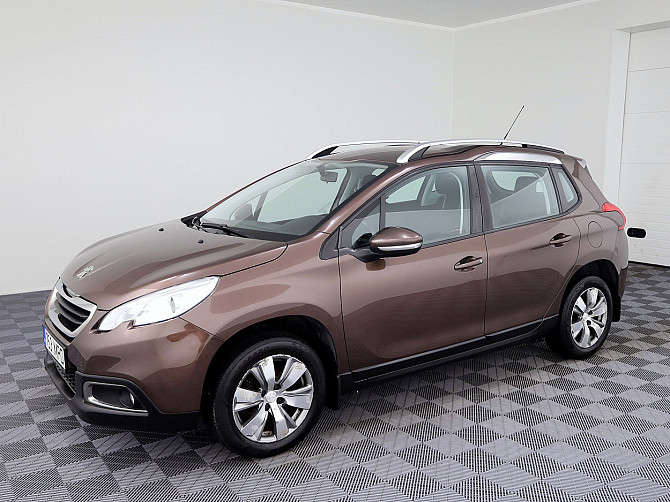 Peugeot 2008 Elegance 1.2 60kW Tallina - foto 2