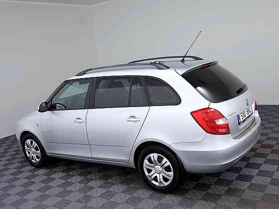 Skoda Fabia Comfortline Facelift 1.2 63kW Tallina