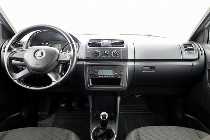 Skoda Fabia Comfortline Facelift 1.2 63kW Tallina - foto 5