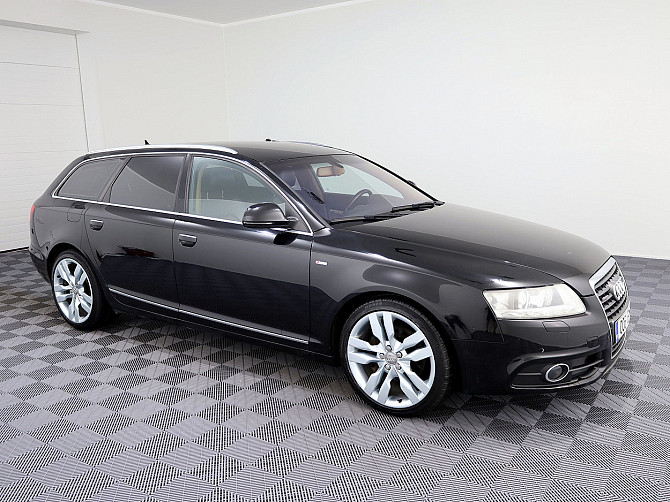 Audi A6 S-Line Facelift ATM 2.7 TDI 140kW Tallina - foto 1