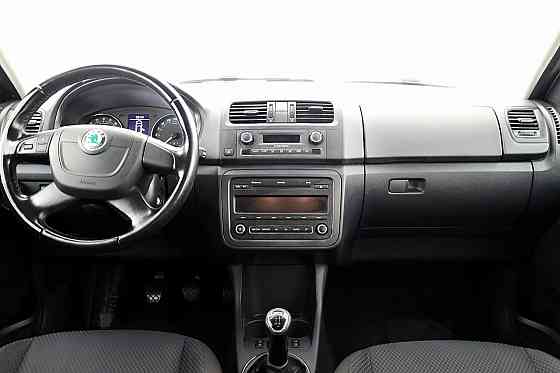 Skoda Fabia Comfortline Facelift 1.6 TDI 66kW Tallina