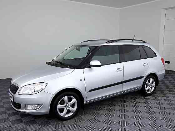 Skoda Fabia Comfortline Facelift 1.6 TDI 66kW Tallina