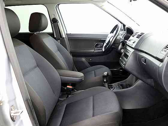 Skoda Fabia Comfortline Facelift 1.6 TDI 66kW Tallina