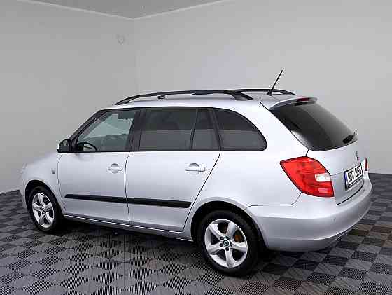 Skoda Fabia Comfortline Facelift 1.6 TDI 66kW Tallina