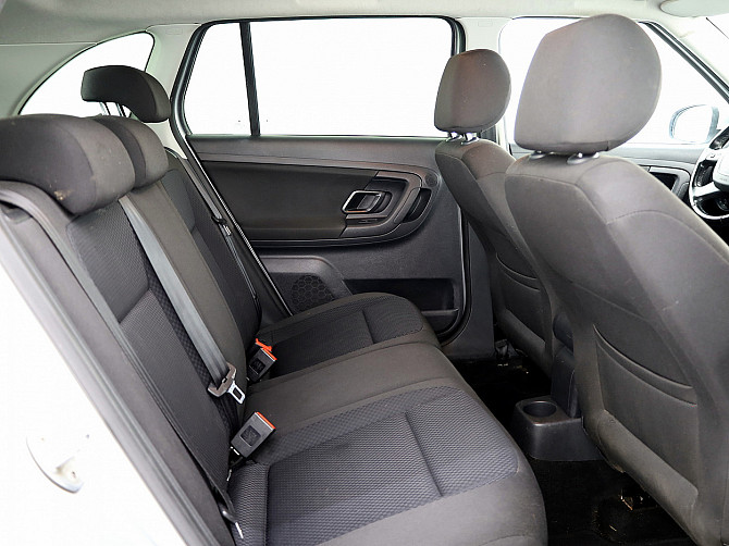 Skoda Fabia Comfortline Facelift 1.6 TDI 66kW Tallina - foto 7
