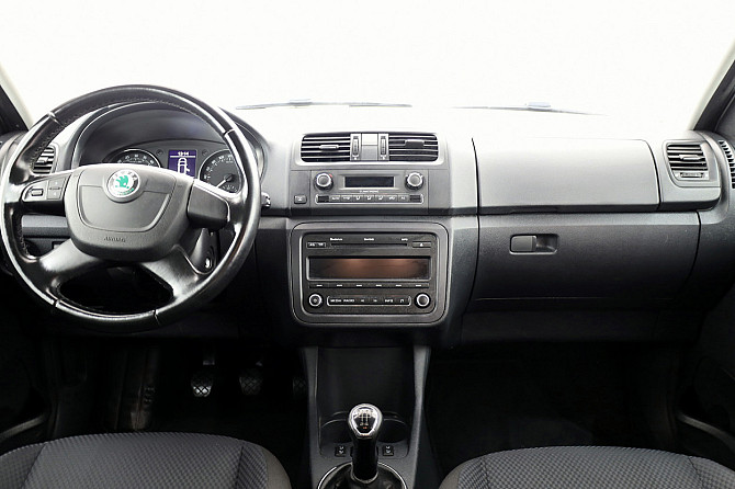 Skoda Fabia Comfortline Facelift 1.6 TDI 66kW Tallina - foto 5