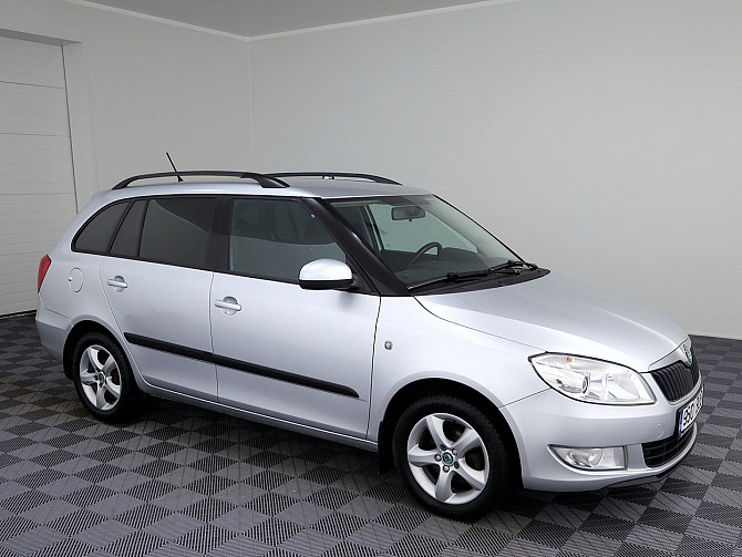 Skoda Fabia Comfortline Facelift 1.6 TDI 66kW Tallina - foto 1