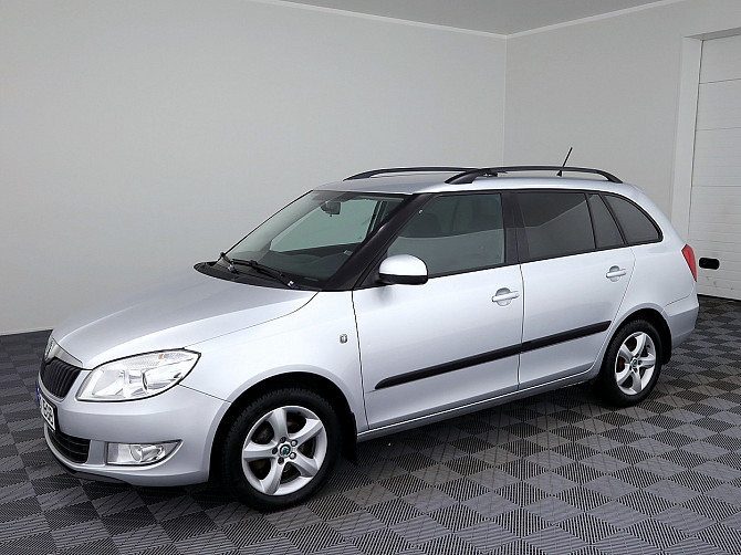 Skoda Fabia Comfortline Facelift 1.6 TDI 66kW Tallina - foto 2