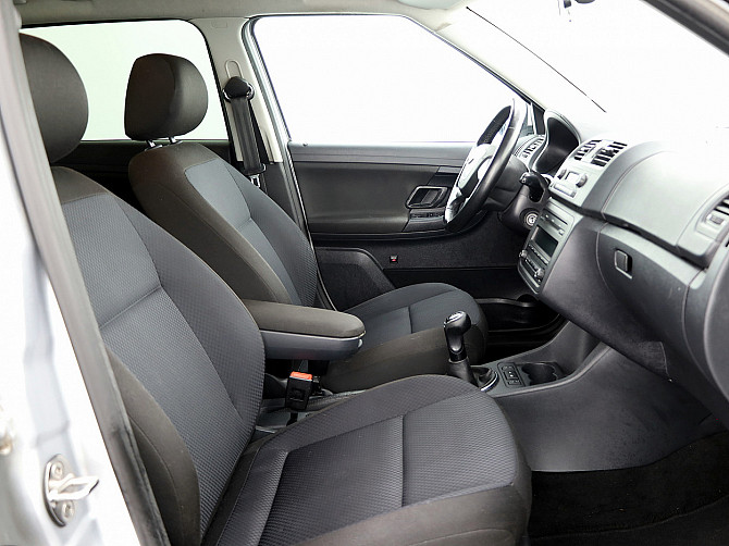 Skoda Fabia Comfortline Facelift 1.6 TDI 66kW Tallina - foto 6