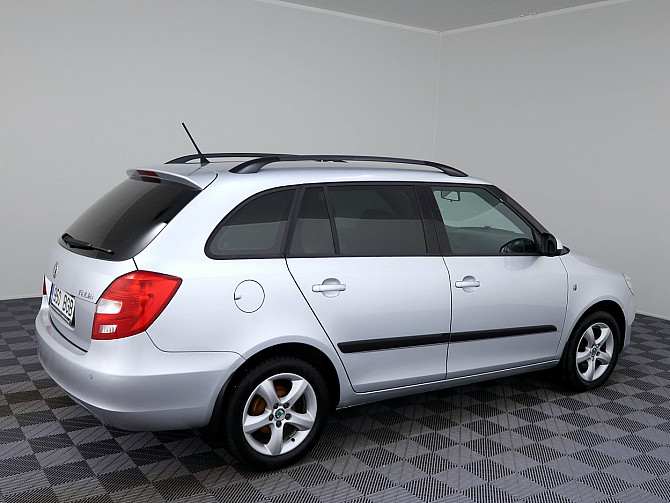 Skoda Fabia Comfortline Facelift 1.6 TDI 66kW Tallina - foto 3