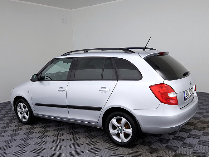 Skoda Fabia Comfortline Facelift 1.6 TDI 66kW Tallina - foto 4