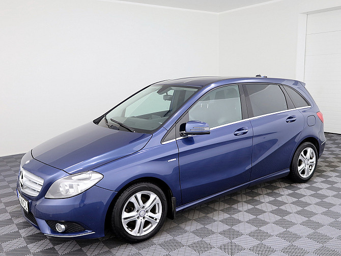 Mercedes-Benz B 180 Avantgarde ATM 1.8 CDI 80kW Tallina - foto 2