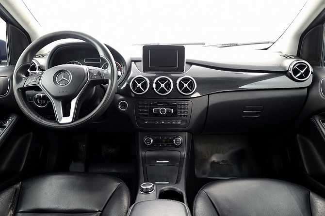 Mercedes-Benz B 180 Avantgarde ATM 1.8 CDI 80kW Tallina - foto 5