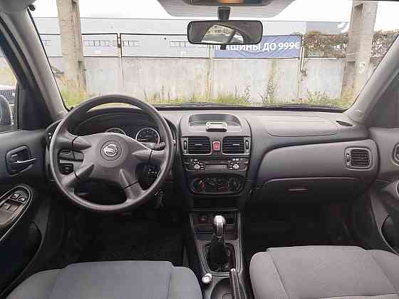 Nissan Almera Facelift 1.5 72kW Таллин