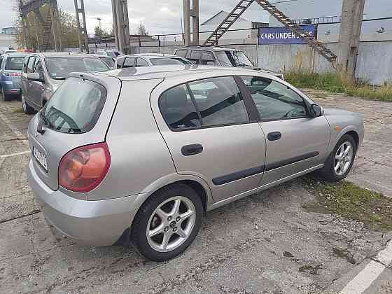 Nissan Almera Facelift 1.5 72kW Таллин