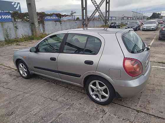 Nissan Almera Facelift 1.5 72kW Таллин