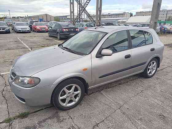 Nissan Almera Facelift 1.5 72kW Таллин