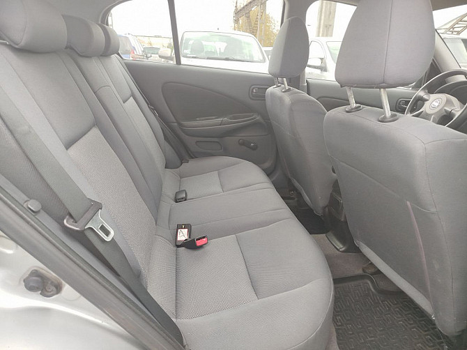 Nissan Almera Facelift 1.5 72kW Таллин - изображение 7