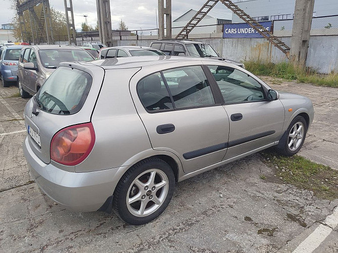 Nissan Almera Facelift 1.5 72kW Таллин - изображение 3