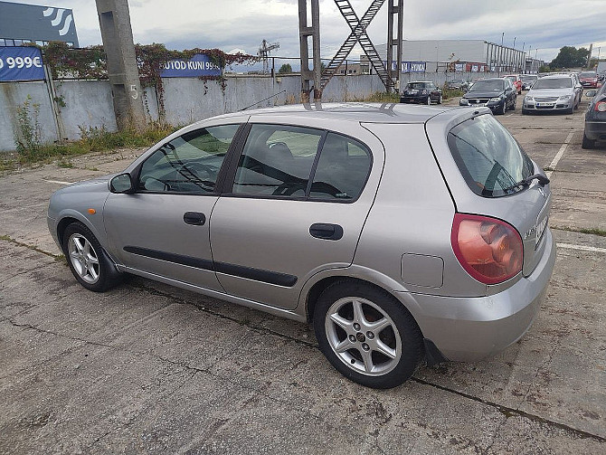 Nissan Almera Facelift 1.5 72kW Таллин - изображение 4