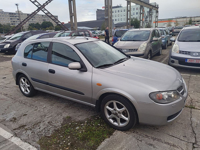 Nissan Almera Facelift 1.5 72kW Таллин - изображение 1