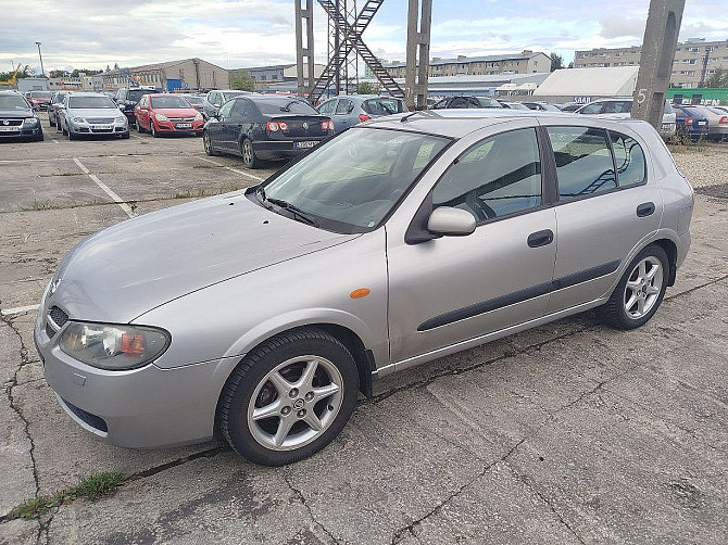 Nissan Almera Facelift 1.5 72kW Таллин - изображение 2