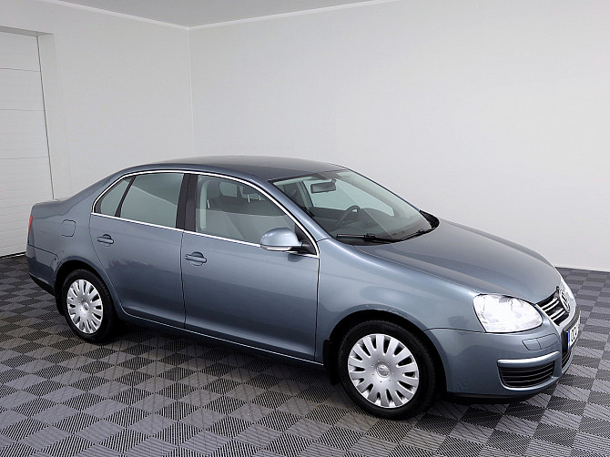 Volkswagen Jetta Comfortline 2.0 TDI 103kW Таллин - изображение 1