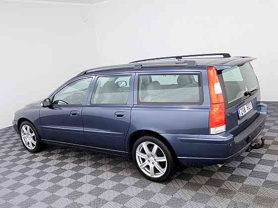 Volvo V70 Summum Facelift ATM 2.4 D5 136kW Таллин