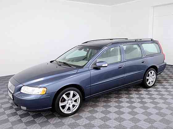 Volvo V70 Summum Facelift ATM 2.4 D5 136kW Таллин