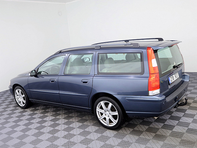 Volvo V70 Summum Facelift ATM 2.4 D5 136kW Таллин - изображение 4