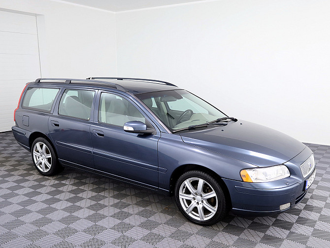 Volvo V70 Summum Facelift ATM 2.4 D5 136kW Таллин - изображение 1