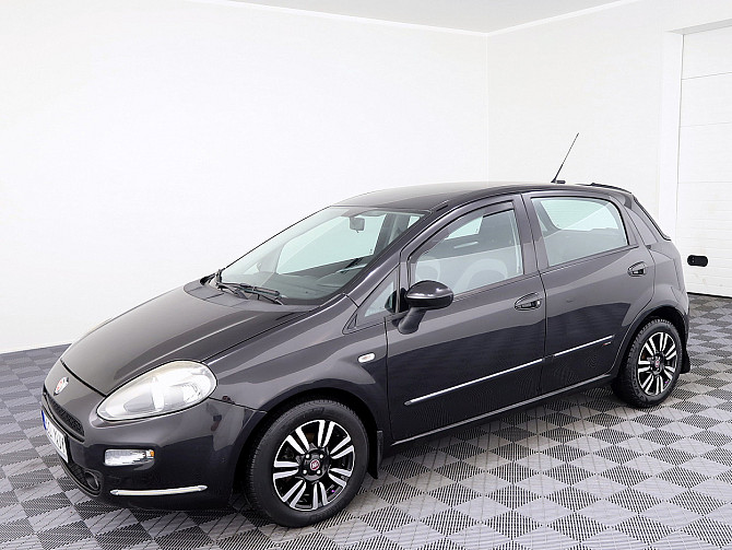 Fiat Punto Facelift 0.9 62kW Таллин - изображение 2