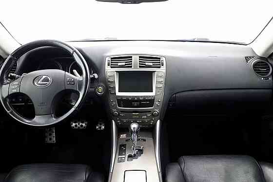 Lexus IS 250 Luxury ATM 2.5 153kW Tallina