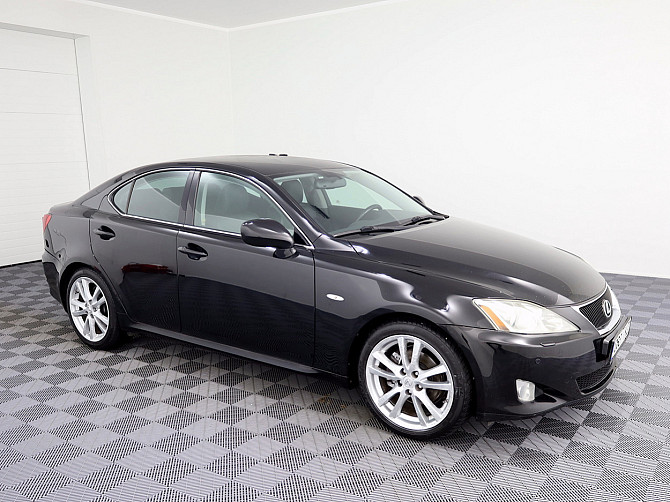 Lexus IS 250 Luxury ATM 2.5 153kW Tallina - foto 1