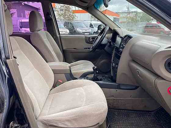 Hyundai Santa Fe Comfort 4x4 2.4 107kW Tallina
