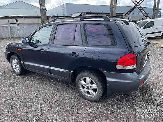 Hyundai Santa Fe Comfort 4x4 2.4 107kW Tallina
