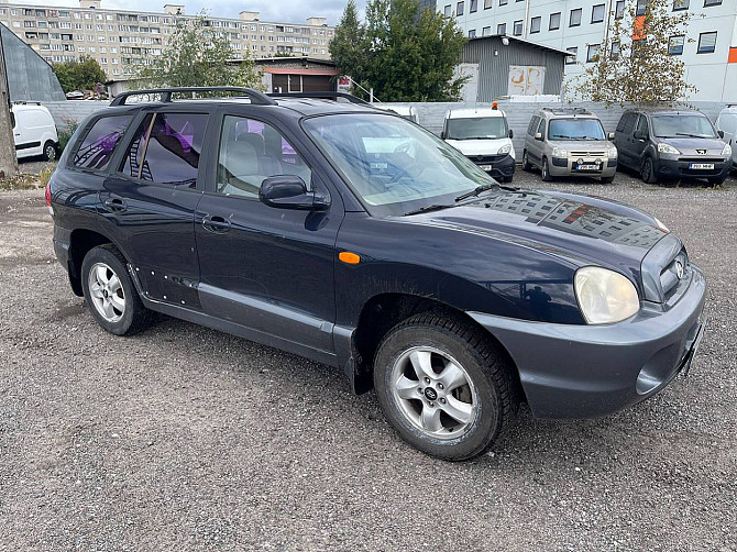 Hyundai Santa Fe Comfort 4x4 2.4 107kW Tallina - foto 1