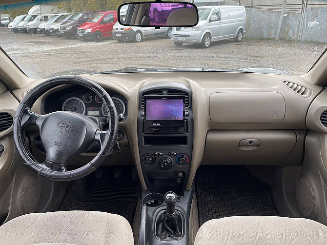Hyundai Santa Fe Comfort 4x4 2.4 107kW Tallina - foto 5