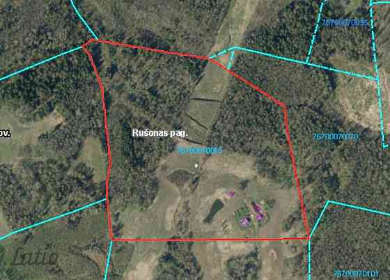 Pārdod lauku īpašumu, "Bērziņi", Kamenka, Rušonas pag., Preiļu nov., LV-5329,  kas sastāv no 10,8 ha Preiļi un Preiļu novads