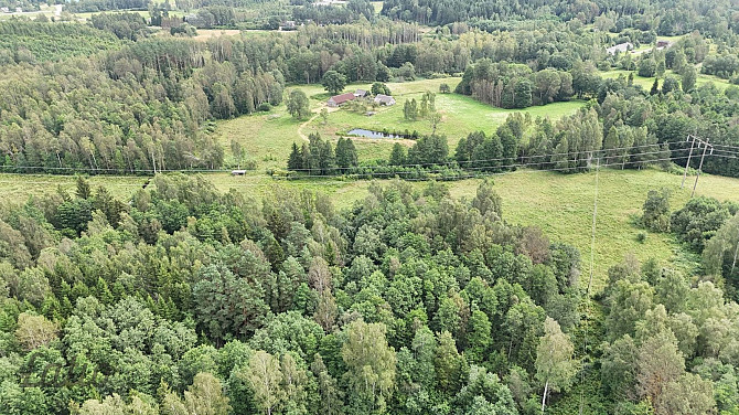 Pārdod lauku īpašumu, 