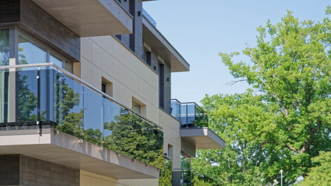 Īrei tiek piedāvāti pilnībā mēbelēti un aprīkoti apartamenti pie Lielupes, pastaigas Jūrmala - foto 4