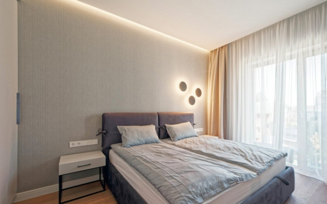 Īrei tiek piedāvāti pilnībā mēbelēti un aprīkoti apartamenti pie Lielupes, pastaigas Jūrmala - foto 9