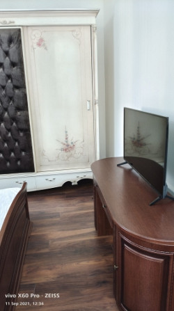 Ilgtermiņa īrei pieejams silts un saulains dzīvoklis privātmājā- ar atsevišķu ieeju. Rīga - foto 9