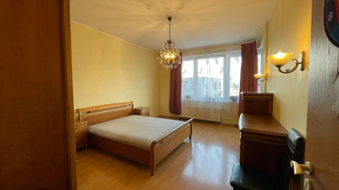 Izīrē gaišu un mājīgu dzīvokli projektā 