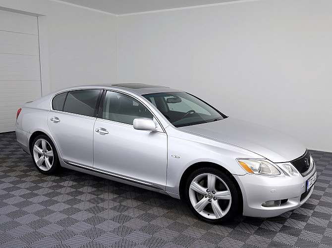 Lexus GS 300 President 3.0 183kW Tallina - foto 1