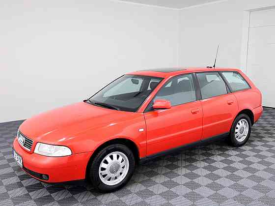 Audi A4 Comfortline Facelift 1.8 92kW Tallina