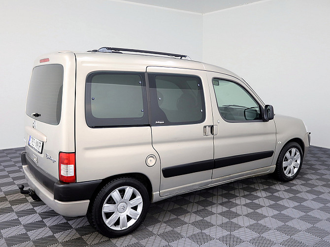 Citroen Berlingo Multispace 1.6 HDi 66kW Tallina - foto 3